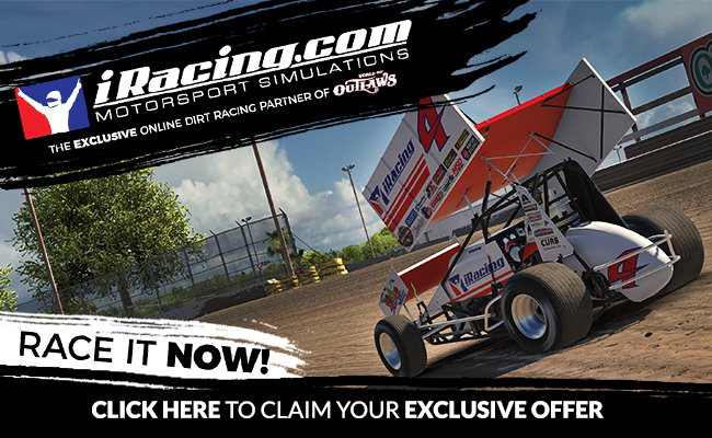 iRacing Sprint Cars