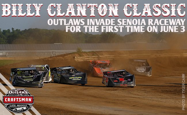 PreRace Senioa Raceway Billy Clanton Classic