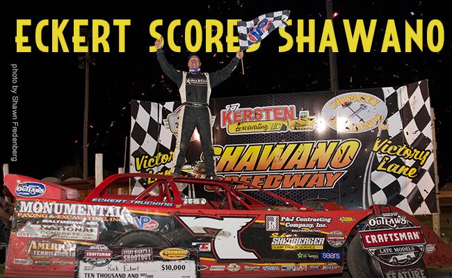 RACE REPORT Shawano1