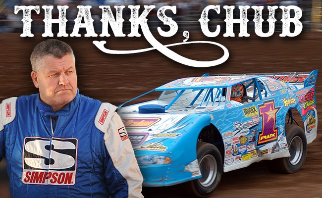 2018 LMS Chub Frank Retired