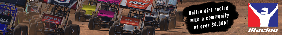 iRacing Ad