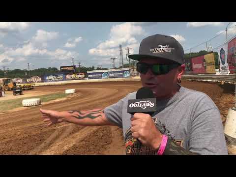 Nashville Fairgrounds Speedway | Track Spotlight June 1, 2019