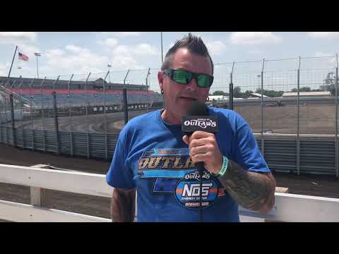 RACE DAY PREVIEW | Jackson Motorplex June 29, 2019