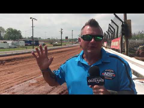 Williams Grove | Track Spotlight May 18, 2019