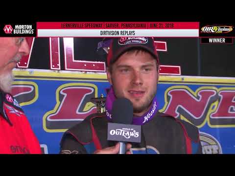 DIRTVISION REPLAYS | Lernerville Speedway June 21, 2019