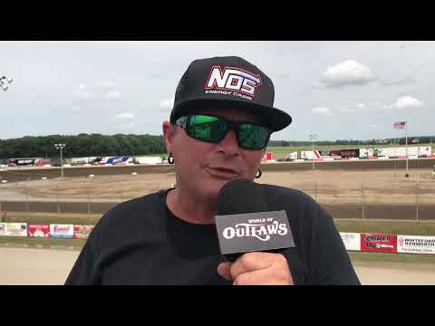 RACE DAY PREVIEW | Attica Raceway Park July 16, 2019