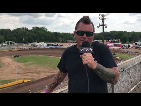 RACE DAY PREVIEW | Cedar Lake Speedway July 6, 2019