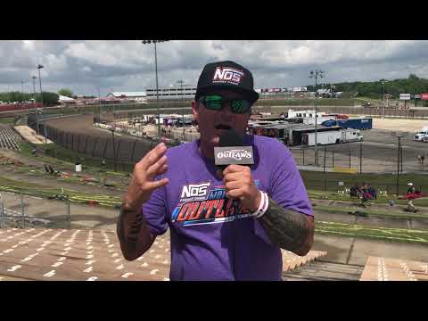 RACE DAY PREVIEW | Eldora Speedway July 17, 2019