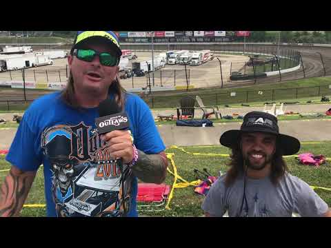 RACE DAY PREVIEW | Eldora Speedway July 18, 2019 Feat. Rico Abreu