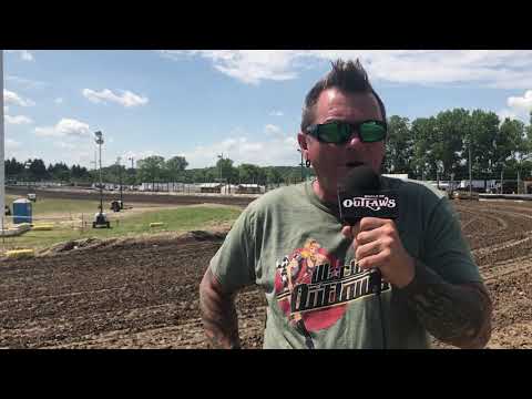 RACE DAY PREVIEW | Wilmot Raceway July 13, 2019