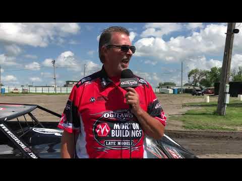 RACE DAY PREVIEW | World of Outlaws Morton Buildings Late Model Series – River Cities Speedway