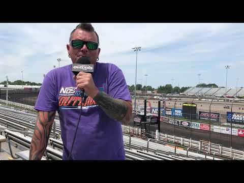 RACE DAY PREVIEW | Knoxville Raceway – Knoxville Nationals – Aug. 10, 2019