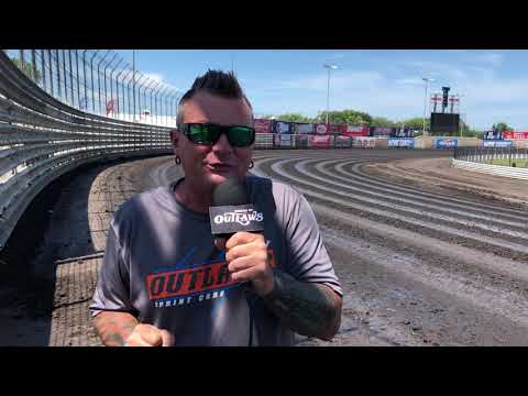 RACE DAY PREVIEW | Knoxville Raceway – Qualifying Night 1 – Aug. 7