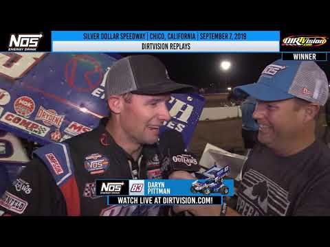 DIRTVISION REPLAYS | Silver Dollar Speedway September 7th, 2019