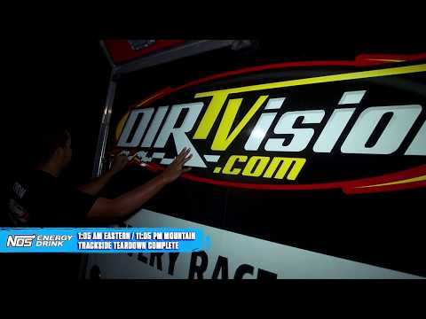 Late Nights with NOS Energy Drink | DIRTVision