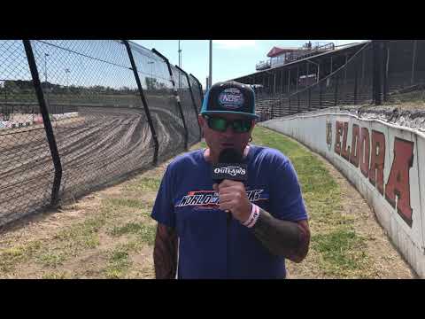 RACE DAY PREVIEW | Eldora Speedway Sept. 27, 2019