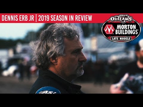 Dennis Erb Jr | 2019 World of Outlaws Morton Buildings Late Model Series Season In Review