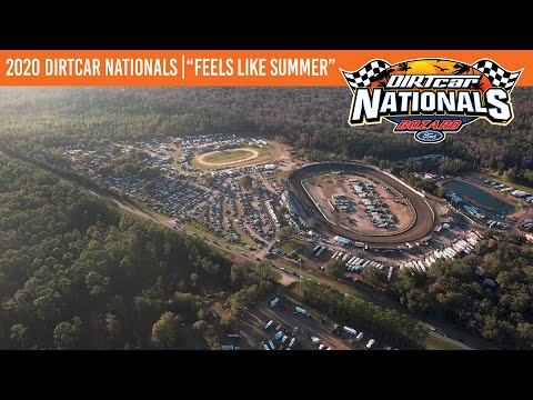 2020 DIRTcar Nationals | “Feels like Summer”