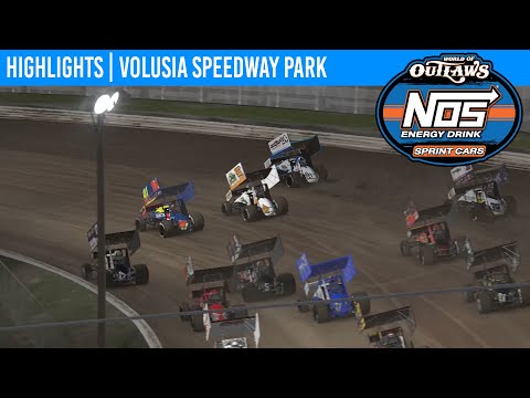 World of Outlaws NOS Energy Drink Sprint Cars iRacing Invitational, March 25th, 2020 | HIGHLIGHTS