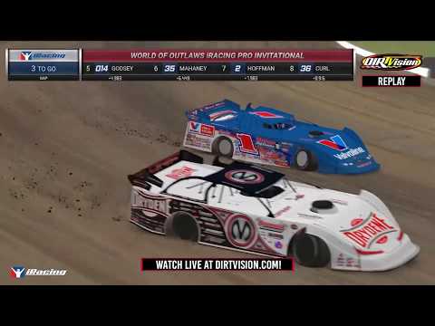 DIRTVISION REPLAYS | Morton Buildings iRacing Invitational April 6, 2020