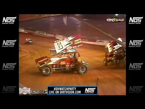 World of Outlaws Sprint Cars Bristol Watch Party Promo – April 11, 7PM