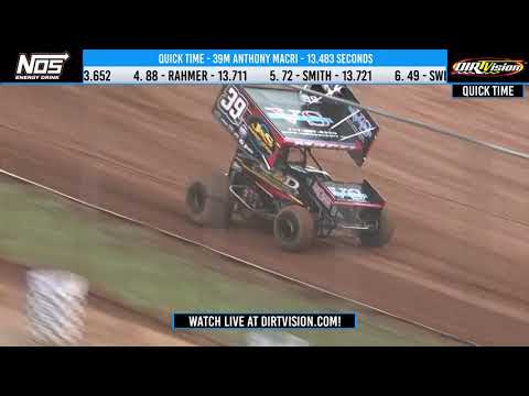 DIRTVISION REPLAYS | Lincoln Speedway July 23, 2020