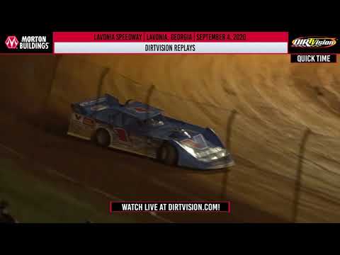 DIRTVISION REPLAYS | Lavonia Speedway September 4, 2020