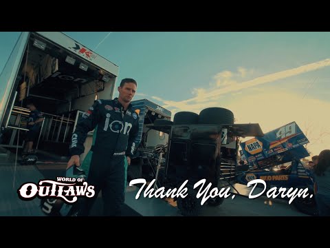 A Salute to Daryn Pittman