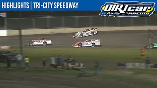 DIRTcar Summer Nationals Late Models Tri-City Speedway July 10, 2020 | HIGHLIGHTS