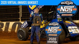 2020 World of Outlaws NOS Energy Drink Sprint Car Series Virtual Awards Banquet