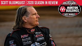 Scott Bloomquist | 2020 World of Outlaws Morton Buildings Late Model Series Season In Review