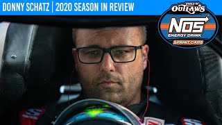 Donny Schatz | 2020 World of Outlaws NOS Energy Drink Sprint Car Series Season in Review