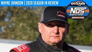 Wayne Johnson | 2020 World of Outlaws NOS Energy Drink Sprint Car Series Season in Review