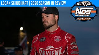 Logan Schuchart | 2020 World of Outlaws NOS Energy Drink Sprint Car Series Season in Review