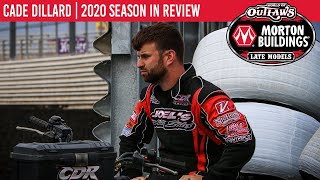 Cade Dillard | 2020 World of Outlaws Morton Buildings Late Model Series Season In Review