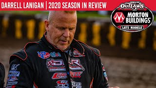 Darrell Lanigan | 2020 World of Outlaws Morton Buildings Late Model Series Season In Review