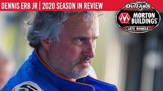 Dennis Erb Jr | 2020 World of Outlaws Morton Buildings Late Model Series Season In Review