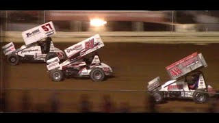 410 Sprint Car Feature | PA Speedweek | Kevin Gobrecht Memorial | Lincoln Speedway | 6/27/2020