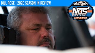 Bill Rose | 2020 World of Outlaws NOS Energy Drink Sprint Car Series Season in Review