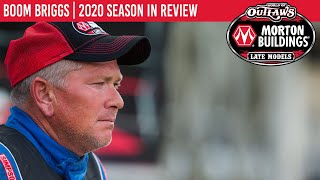 Boom Briggs | 2020 World of Outlaws Morton Buildings Late Model Series Season In Review