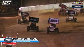 Sprint Car Crashes #6