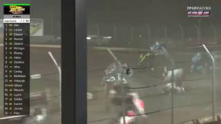 Highlights: 2020 OH Speedweek Finale @ Sharon Night 2