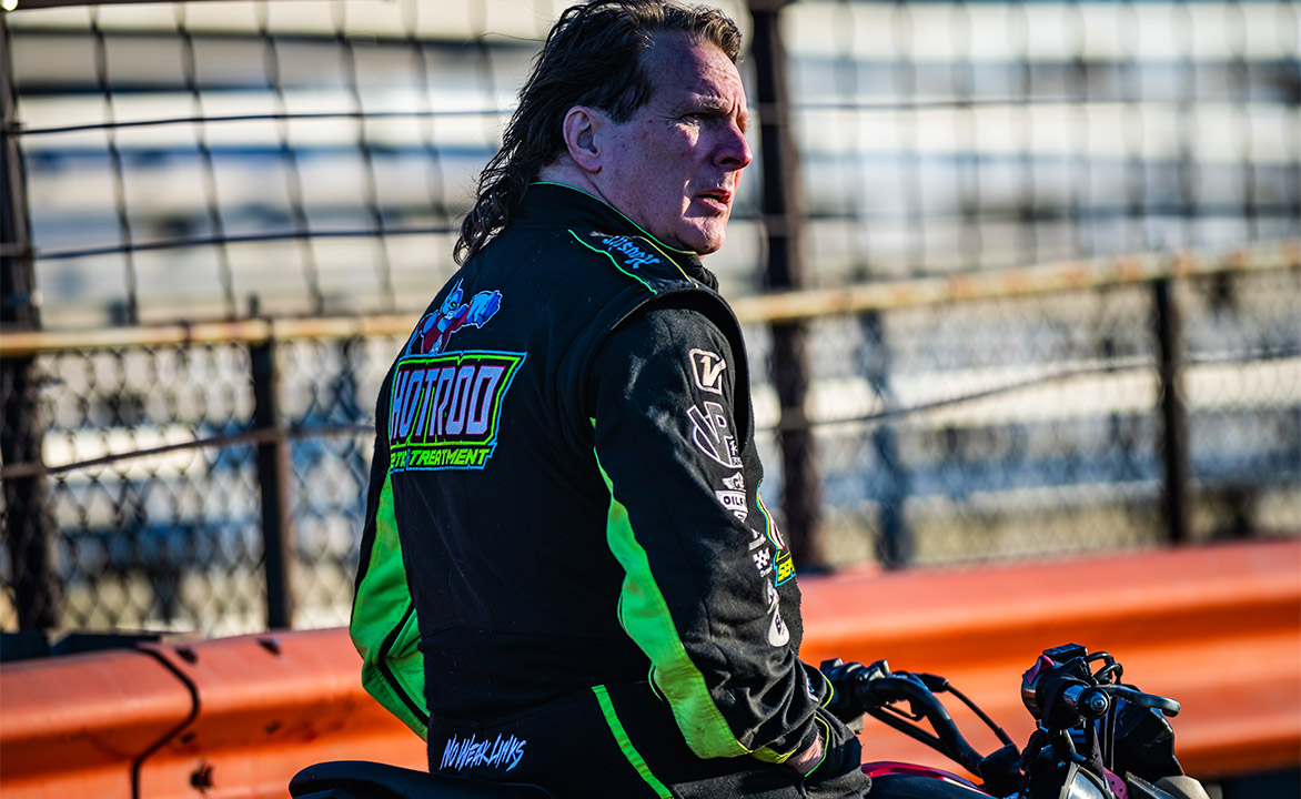 Scott Bloomquist