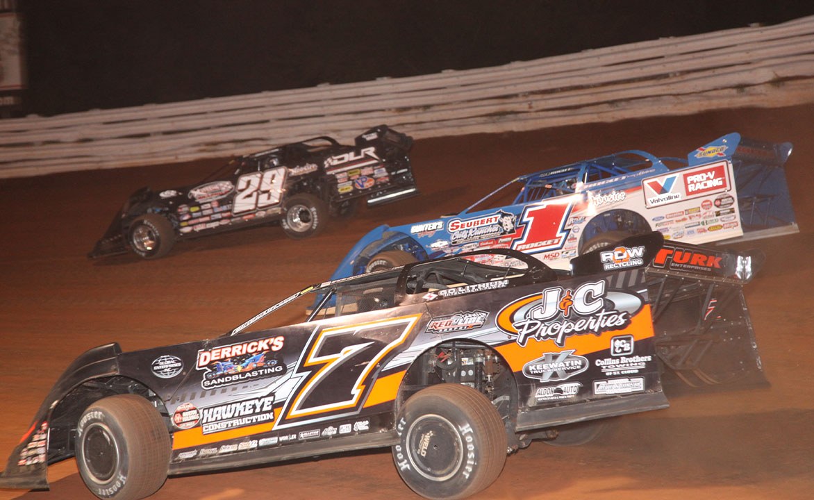 Three wide at Selinsgrove