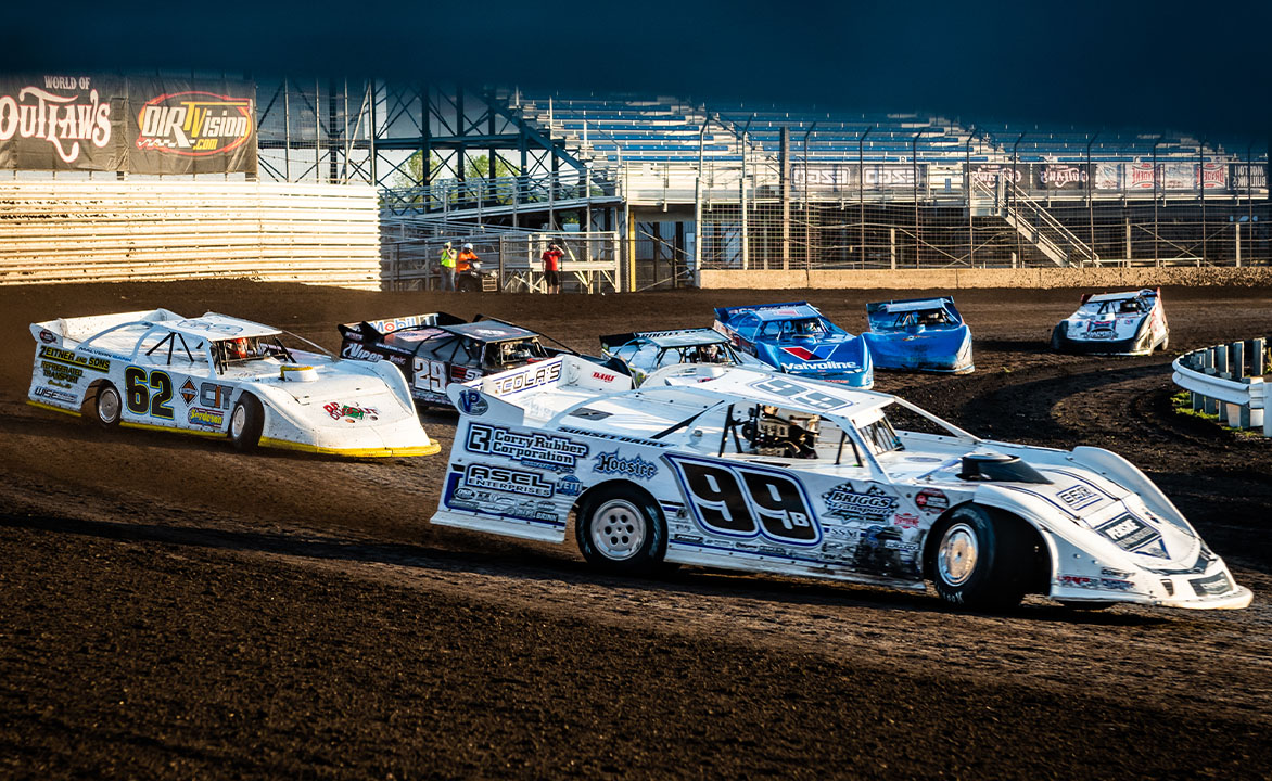 Get ready for a Jackson Motorplex Doubleheader