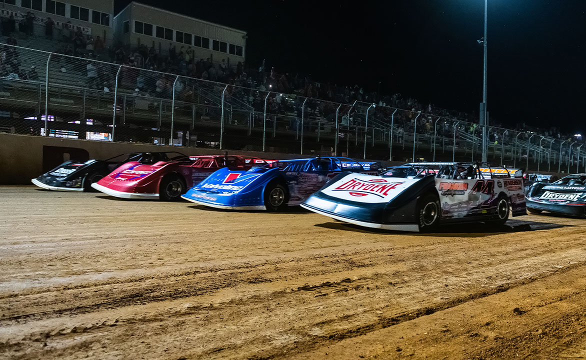 4 Wide at Port Royal