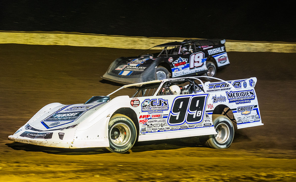 World of Outlaws prepare for Northeast Tripleheader