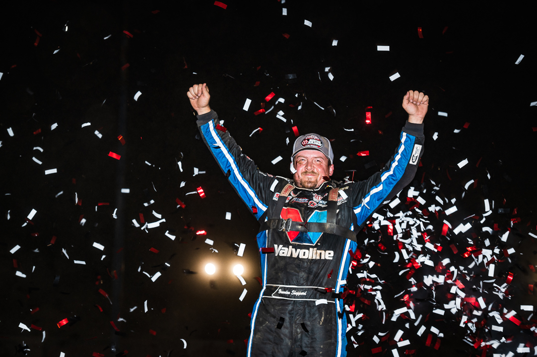 Sheppard wins at Eriez