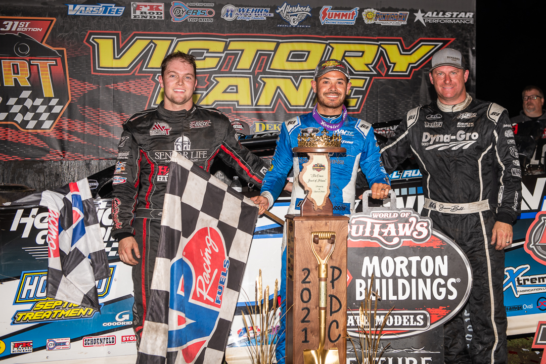 Prairie Dirt Classic Top 3