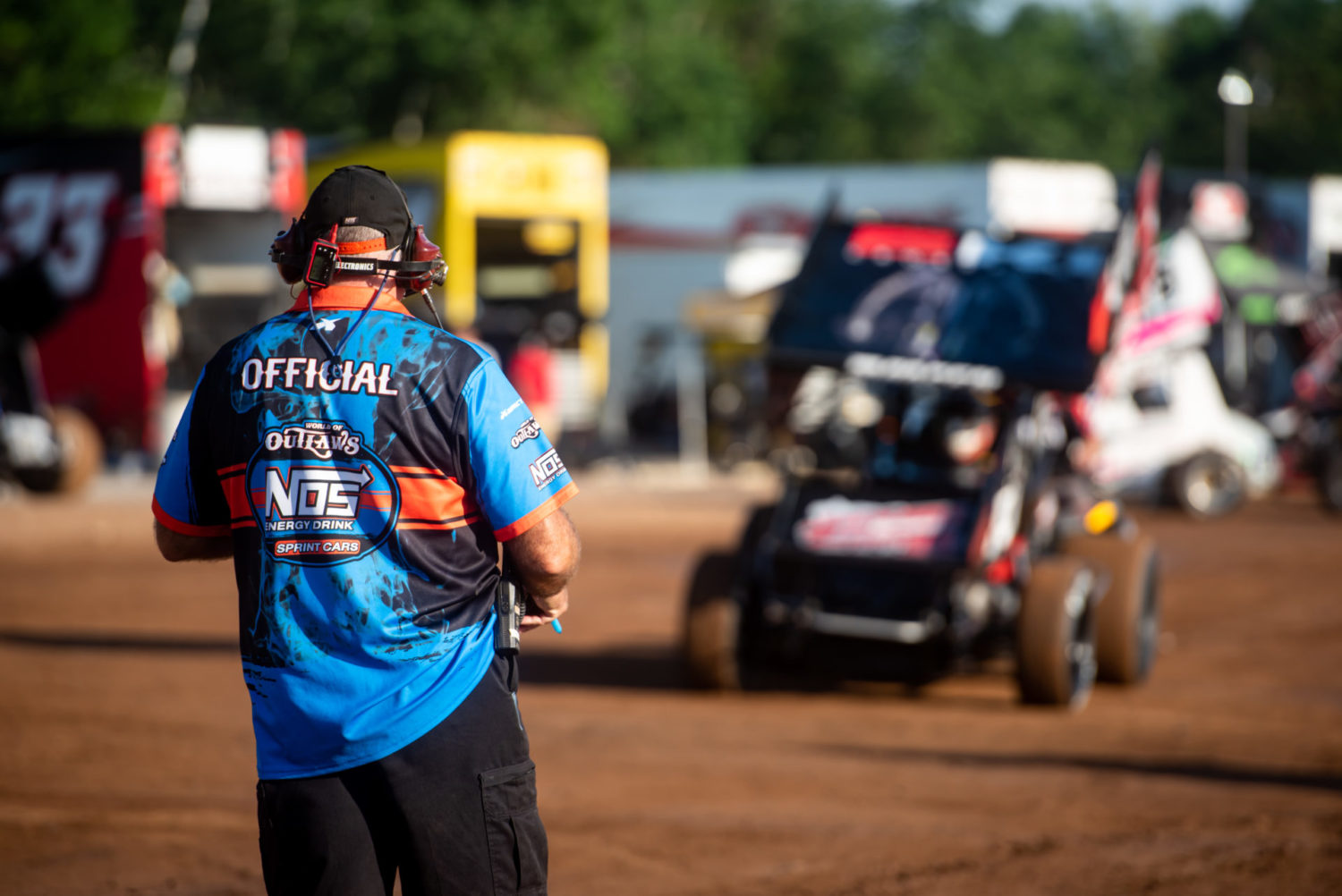 World of Outlaws Announce Rules Bulletin